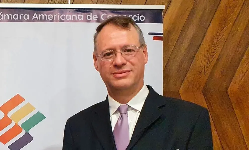 Jaime Dunn. Foto: Radio y Televisión de Oruro