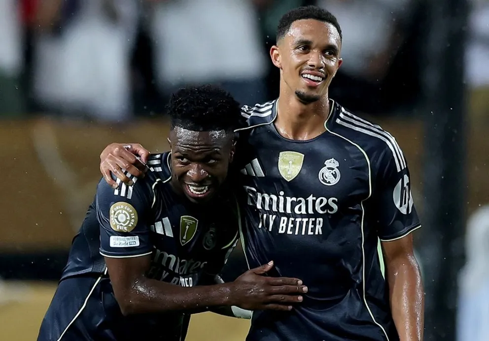 Los madridistas no tuvieron problemas en conseguir un nuevo triunfo. Foto. FIFA