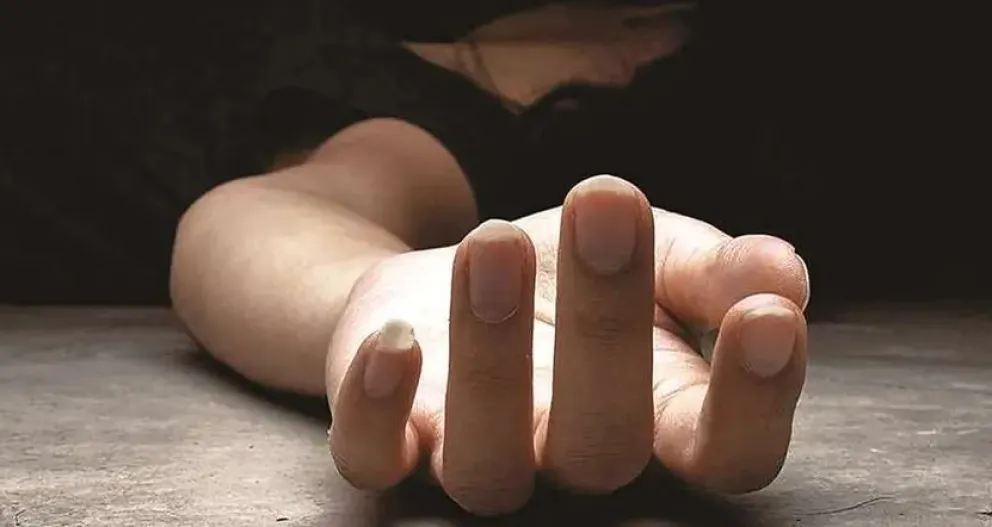 Imagen referencial de violencia contra la mujer. Foto: FGE