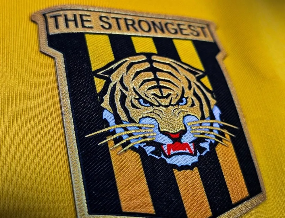 Los atigrados están convocados a una reunión este sábado. Foto: The Strongest. 