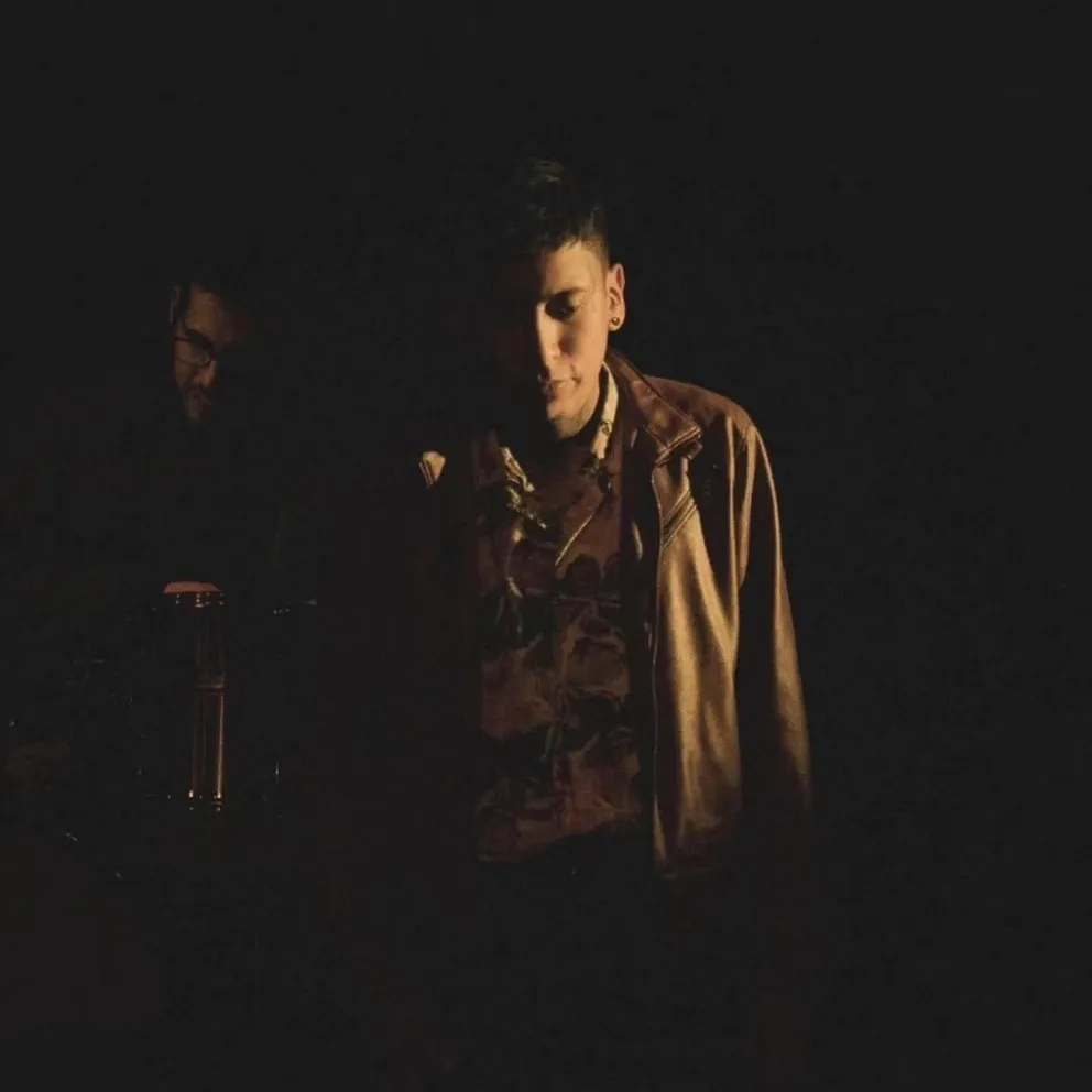 El cantante, escritor y diseñador gráfico de profesión, Hiroshi Ishida, conocido como Ocasional Talento. Foto: Facebook