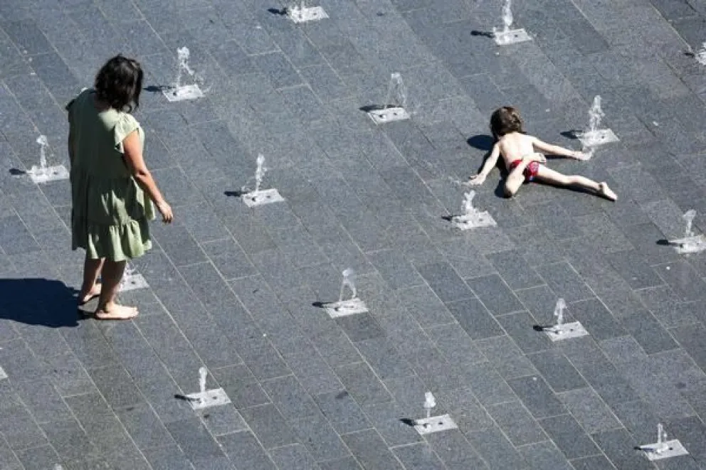 EFE/EPA/CHRISTOPHER NEUNDORF