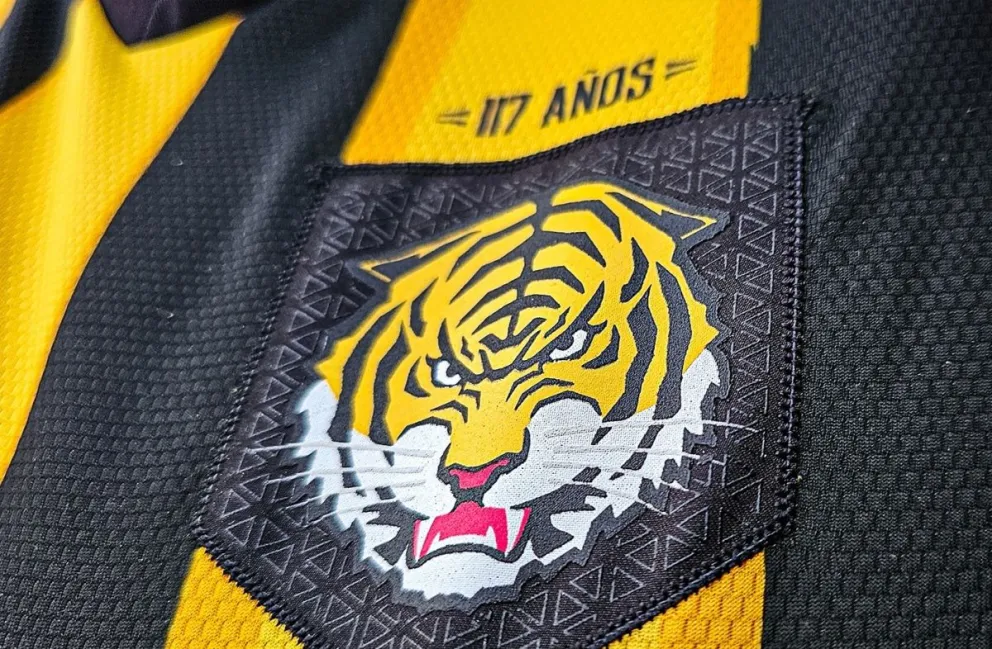 El Tigre cumplió con dos obligaciones económicas pendientes ante la FIFA. Foto: The Strongest.
