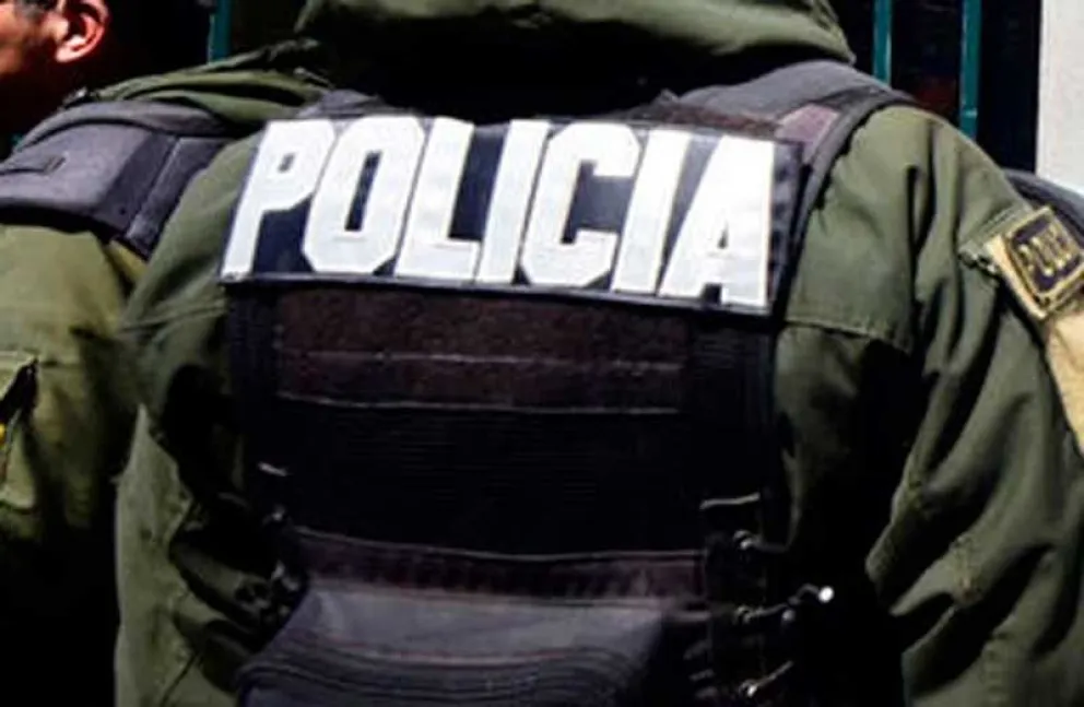 El domingo electoral se desplegarán 25.044 efectivos policiales en todo el territorio nacional. Foto: Archivo