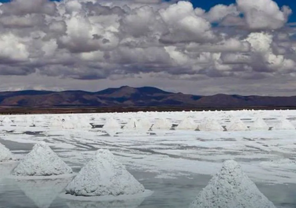 El salar de Uyuni. Foto: BTV