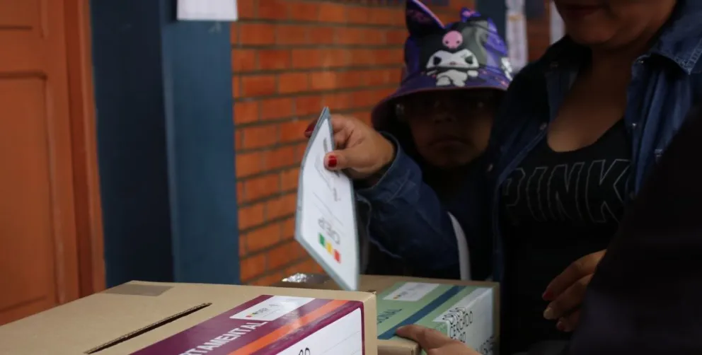 Algo más de 7,9 millones de electores están habilitados para las elecciones de agosto. Foto: Archivo TSE