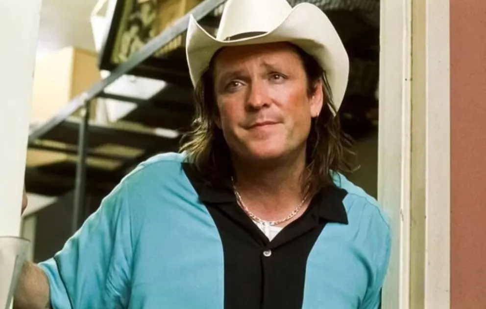 Michael Madsen, interpretando a Budd, en un pasaje del filme "Kill Bill Vol. 2". Foto: Milenio