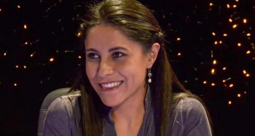 Susana Bejarano, analista política. Foto: Urgente.bo