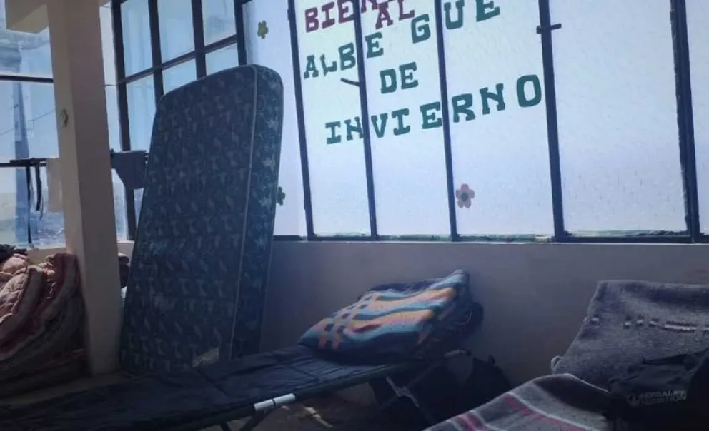 Imagen referencial de los albergues ediles.    Foto: GAMEA