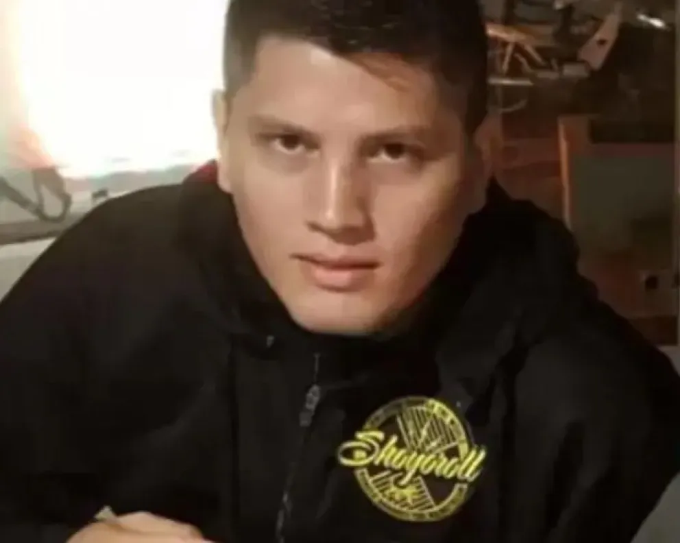 Estigarribia fue vinculado al narcotraficante Marset. Foto: Unitel