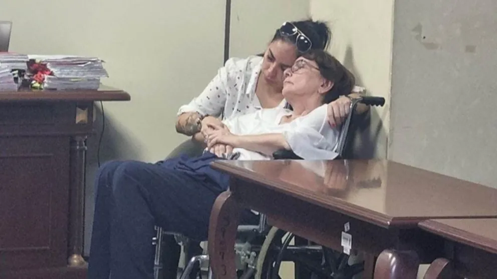 La exministra de Salud del Gobierno de Jeanine Añez. Foto: Internet