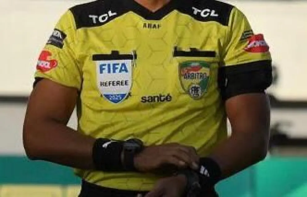 El Tigre solicitar sorteo de árbitro para el partido del domingo en El Alto. Foto: APG