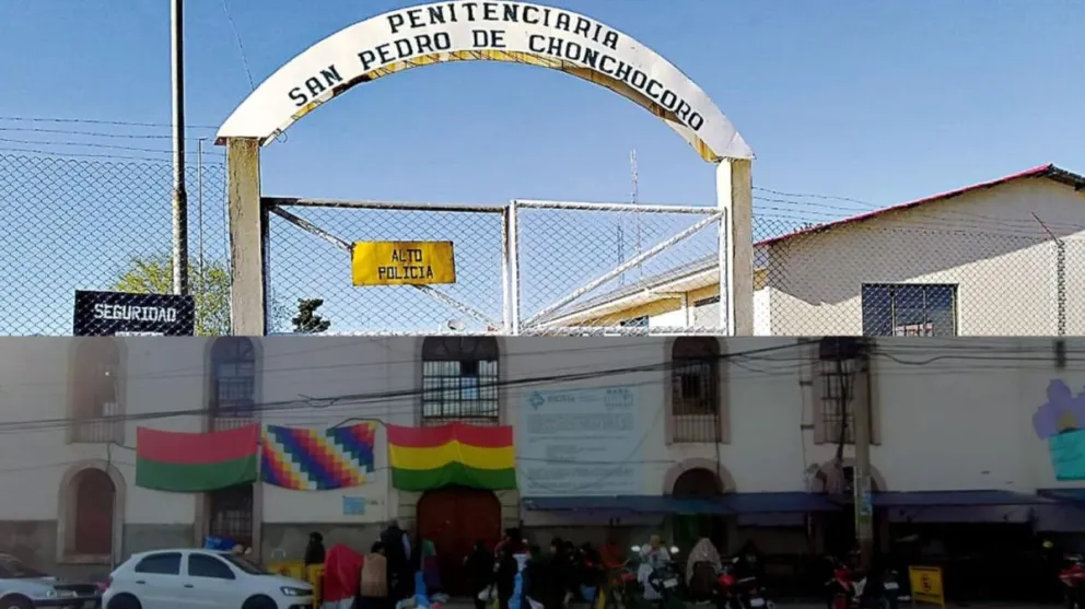 El autor del feminicidio cumplirá 30 años de prisión en la cárcel de Chonchocoro. 