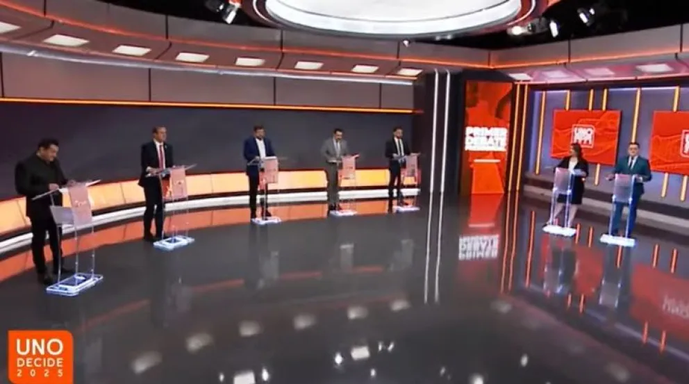 El debate en la red UNO