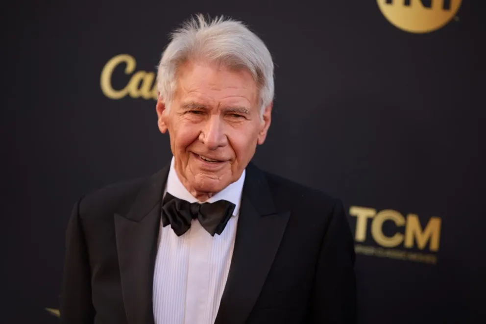 Harrison Ford, en una imagen de archivo. Foto: EFE