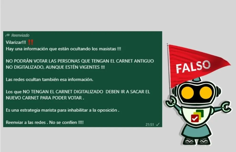 Captura de Bolivia Verifica