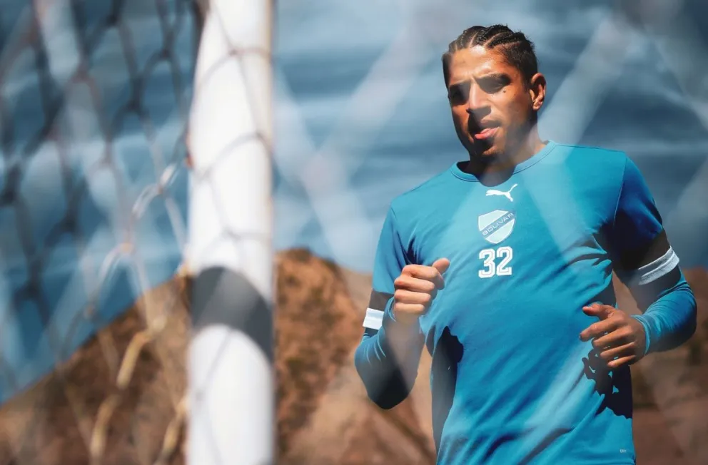 Rubén Ramírez, defensor venezolano de la Academia. Foto: CB