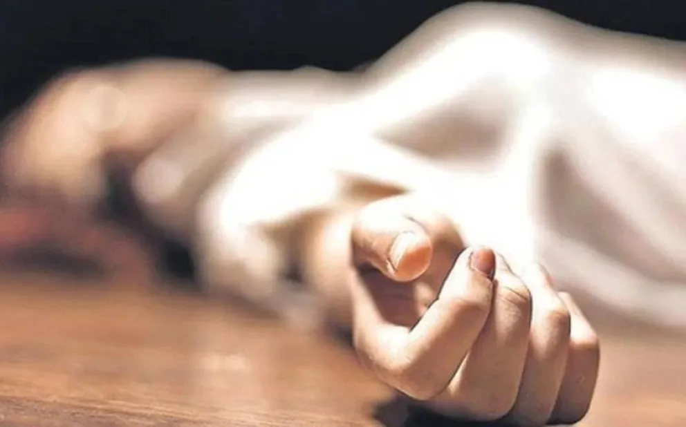 Una imagen referencial sobre el deceso de una mujer. Foto: FGE 