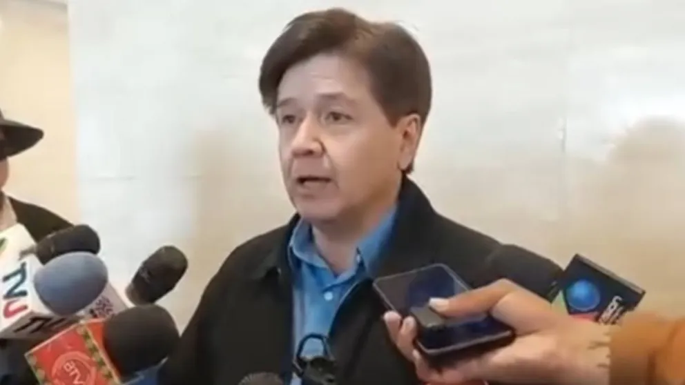 Óscar Antonio de la Fuente Amelunge en una imagen de archivo. Foto: RRSS