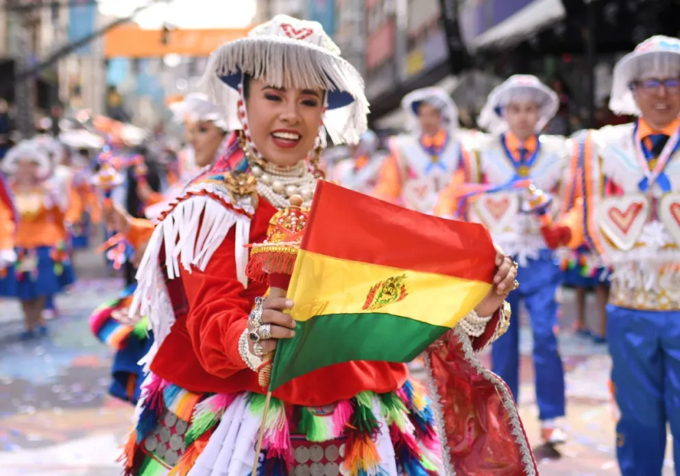 Más de 130.000 personas participarán de esta celebración. Foto: APG