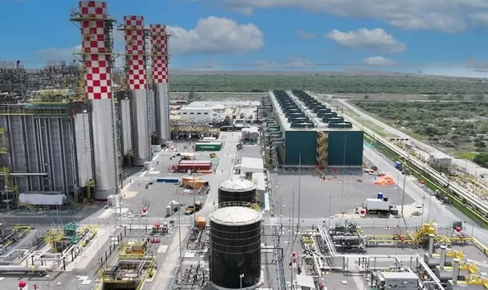 La nueva planta tiene 1,7 gigavatios (GW) de capacidad instalada. Foto: cenarioenergia.com.br