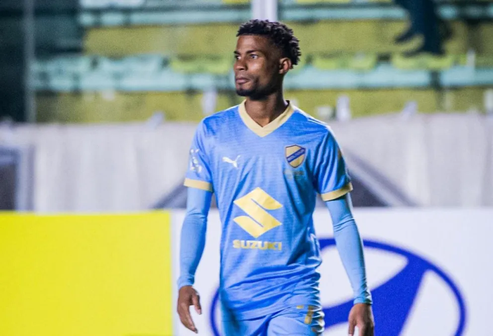 Dorny Romero tiene contrato vigente con los celestes. Foto: AD