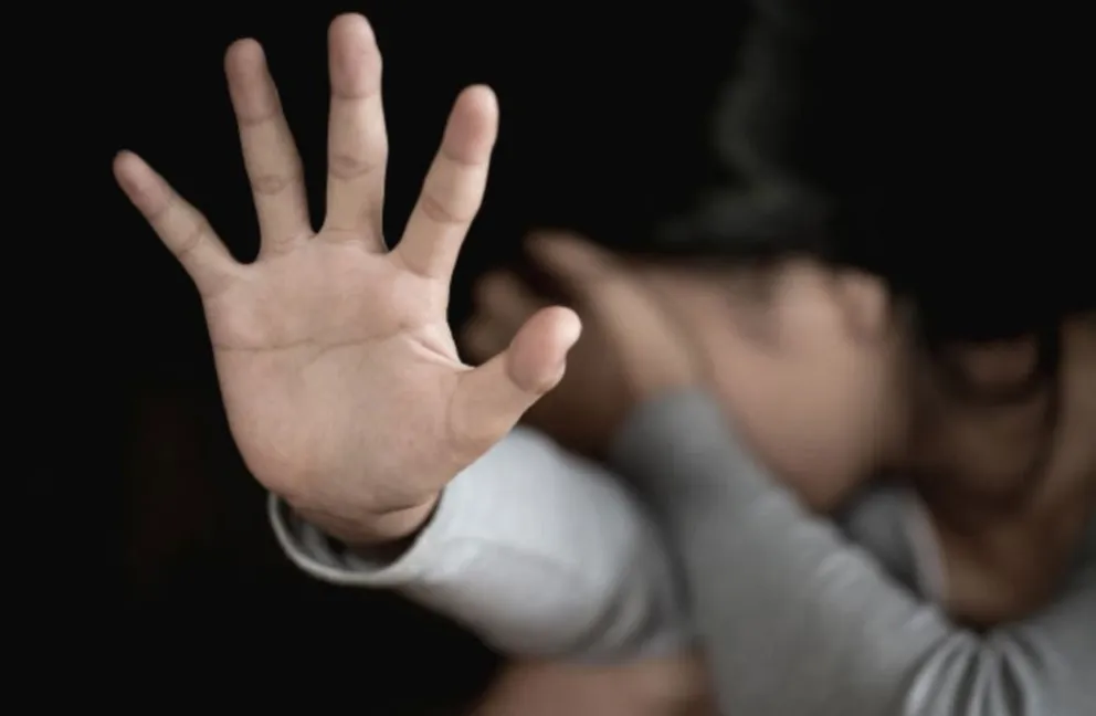 Foto: Una imagen referencial sobre violencia / Internet 