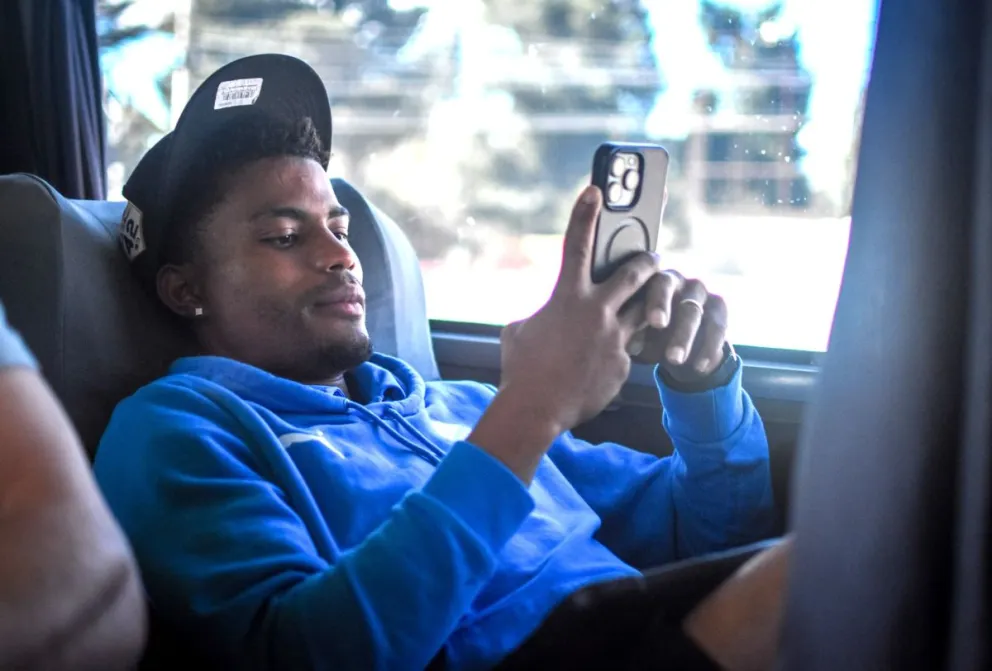 Dorny Romero continuará jugando el resto del año en la Academia. Foto:CB