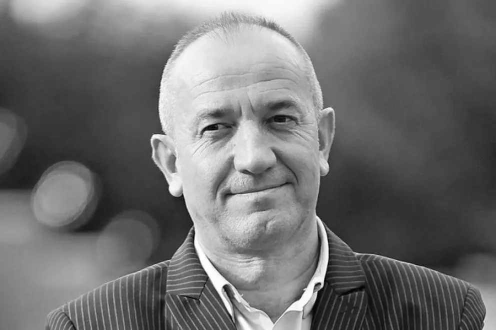 El escritor y cineasta Phillipe Claudel. FOTO: Bunker Books