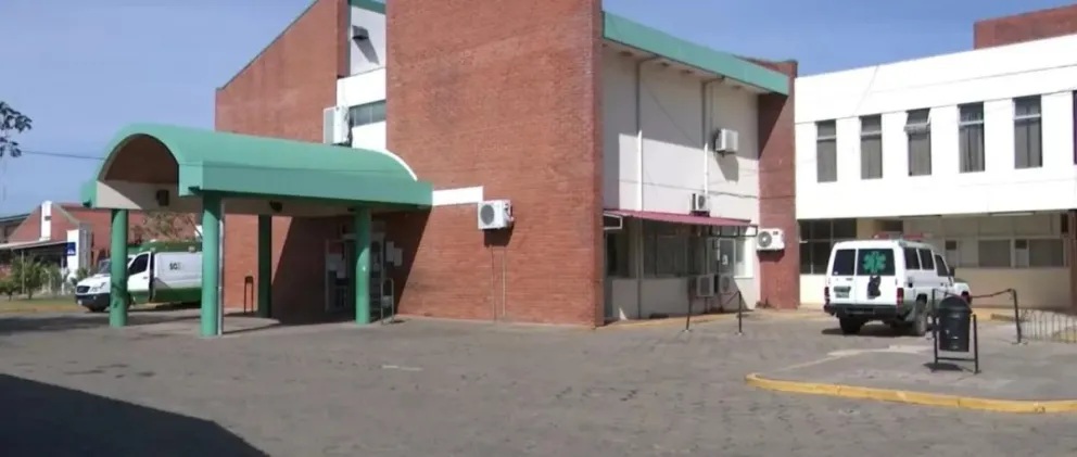 El Hospital Japonés donde se atiende a las víctimas. FOTO: Captura de pantalla