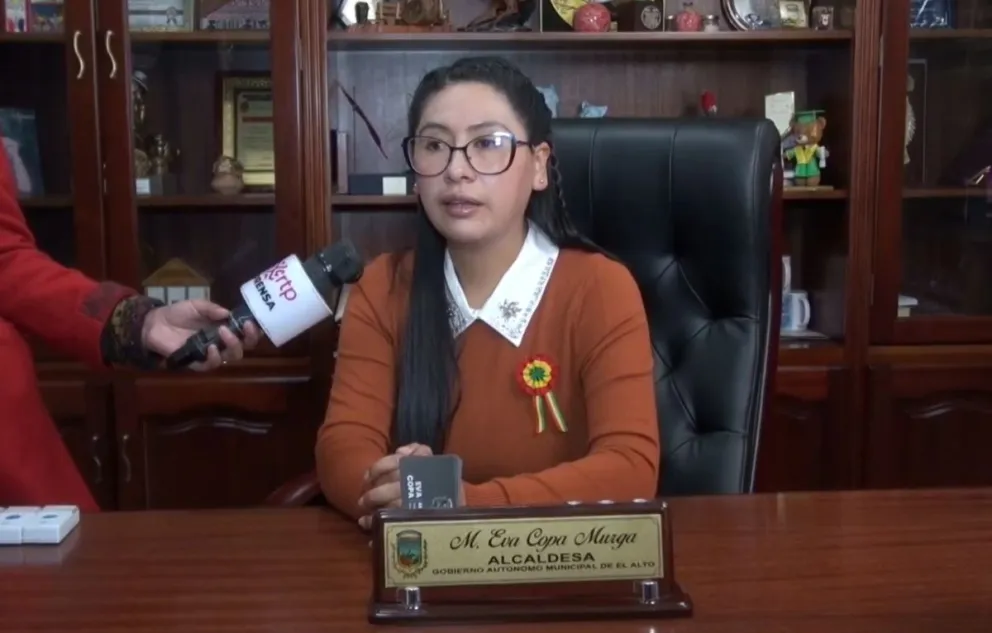 Copa en declaraciones a la red RTP