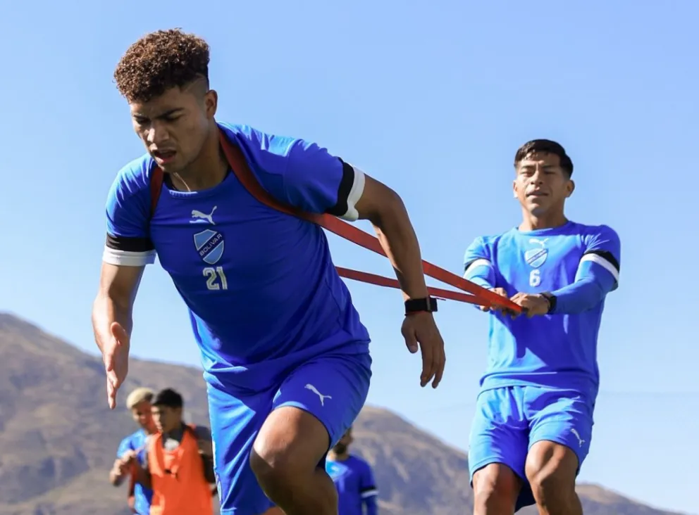 Los bolivaristas intentarán retornar a la senda del triunfo. Foto: CB