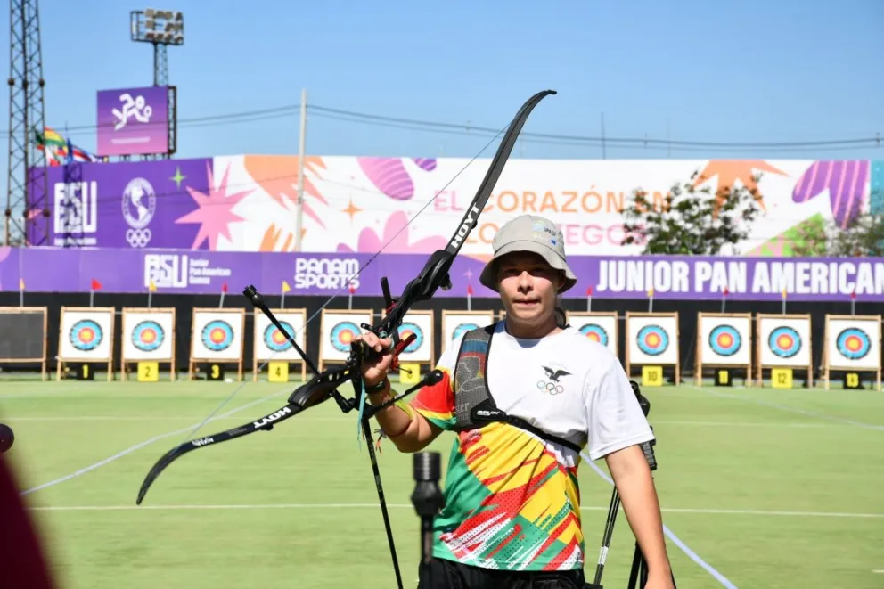 Herzog durante su participación en Asunción. Foto: COB.