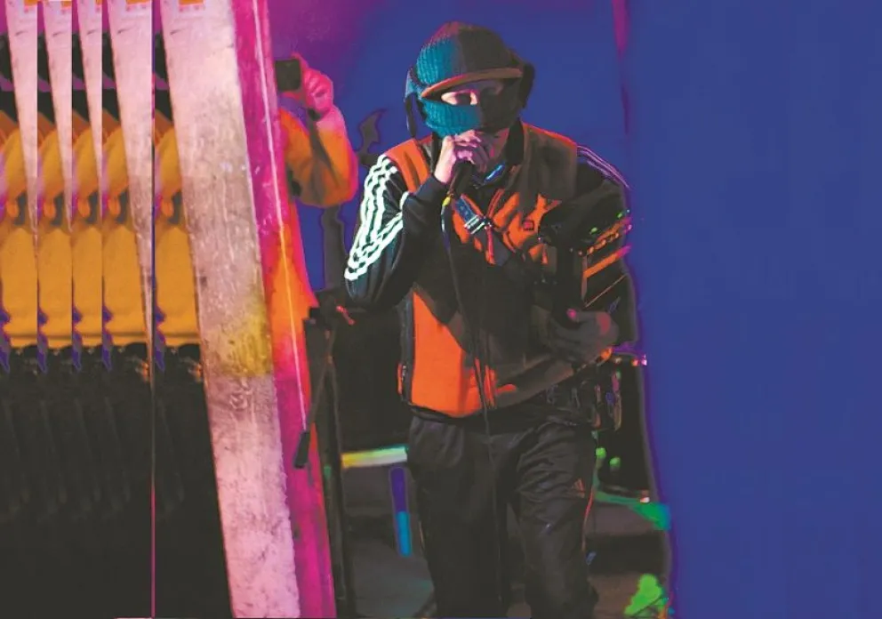 El talento juvenil en escena. Foto: Foto: Corporación Arte