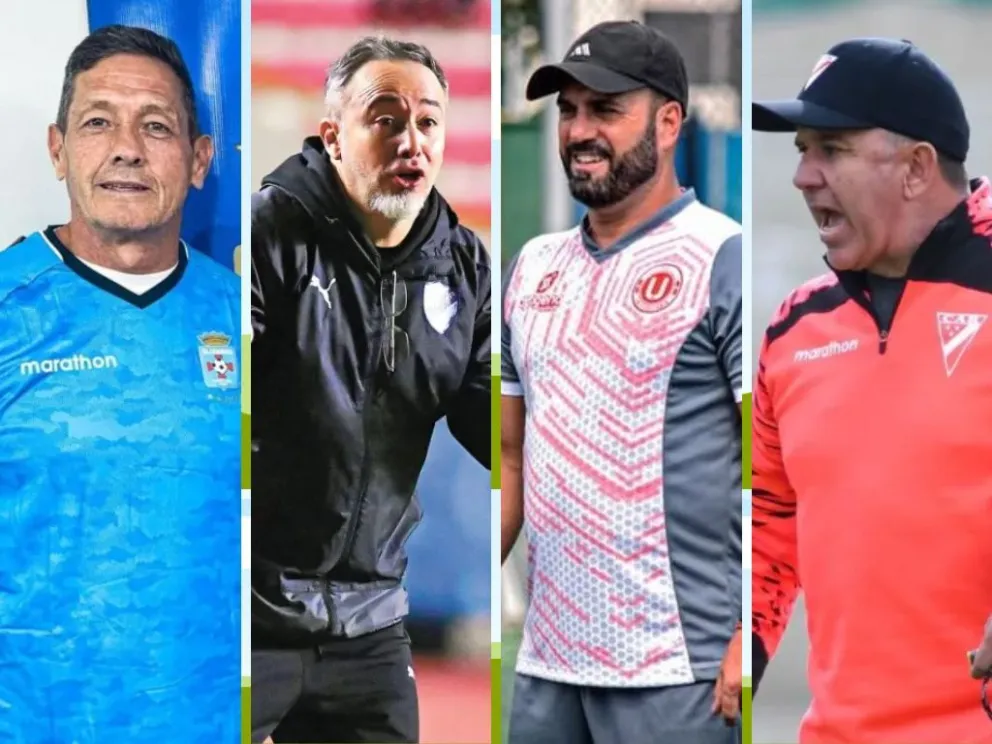 Soria, Robatto, Leitao y Baldivieso, los únicos que aún se mantienen en sus clubes.