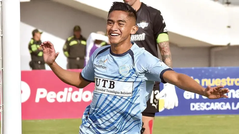 Diego Montaño, su caso puede cerrarse el 1 de septiembre si Aurora no paga. Foto: AD