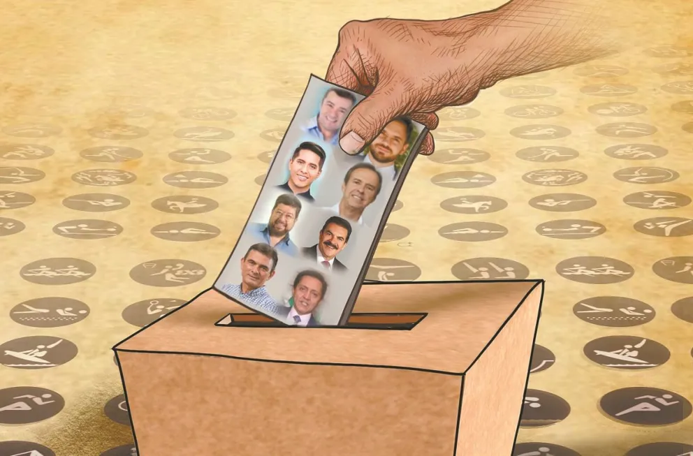 Este domingo serán las elecciones generales para la presidencia de Bolivia.