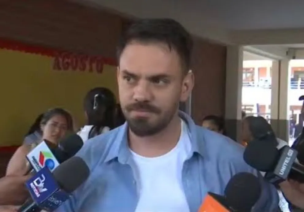 Del Castillo en una fotografía de archivo