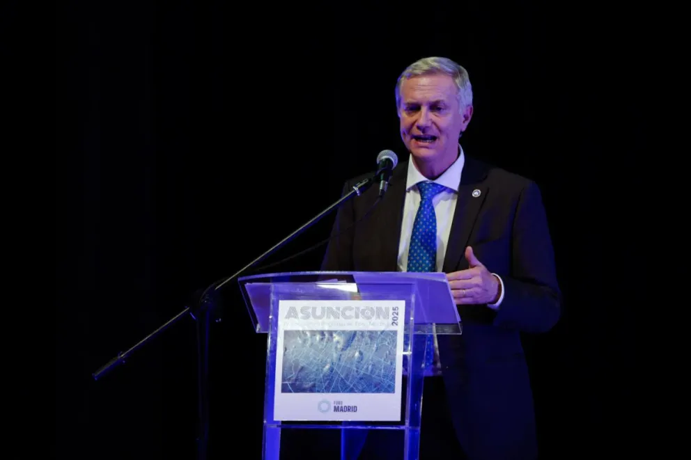 El candidato presidencial del Partido Republicano de Chile, José Antonio Kast. Foto: EFE