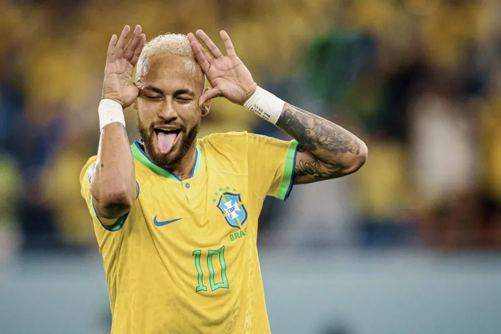 Neymar retornaría a Brasil después de un par de años. Foto: GE