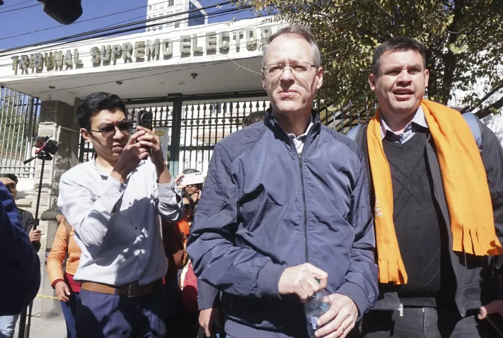 El analista financiero Jaime Dunn en una imagen de archivo. Foto: APG