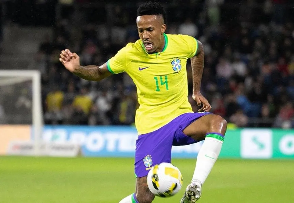 Militao, otro que no llegará a Villa Ingenio en septiembre. Foto:GE