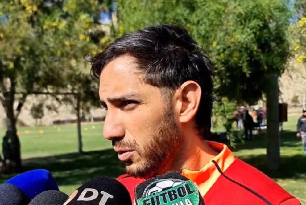 Facundo Biondi, nuevo entrenador del club ABB. Foto: AD