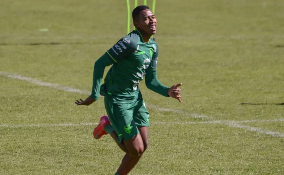 Diego Medina llegará el martes por la tarde a Barranquilla. Foto: APG