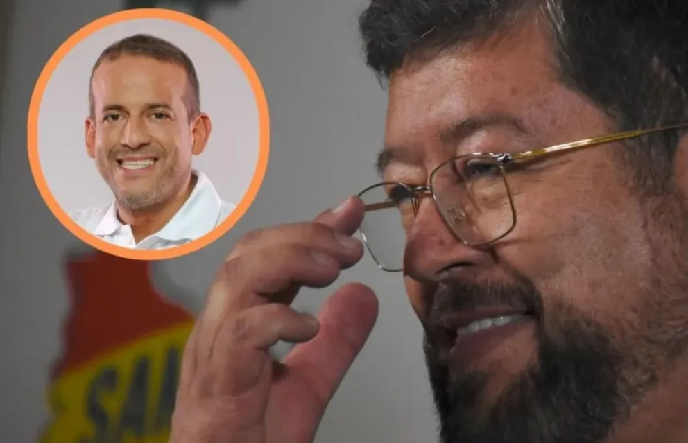 Doria Medina y Camacho. Fotos: APG y RRSS de Camacho