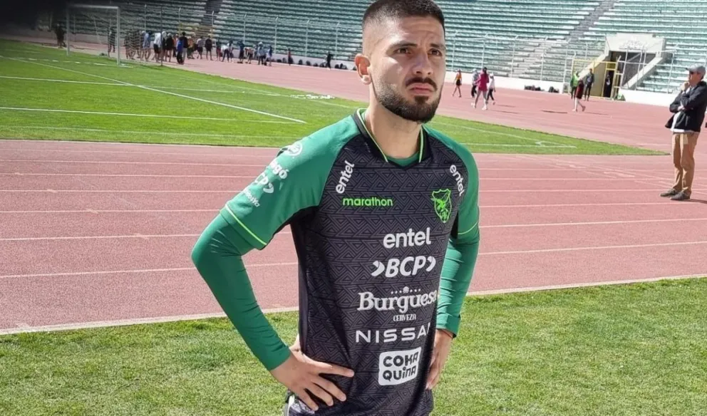 Carlos melgar, espera ser confirmado en el once titular para el jueves. Foto: Sports 360