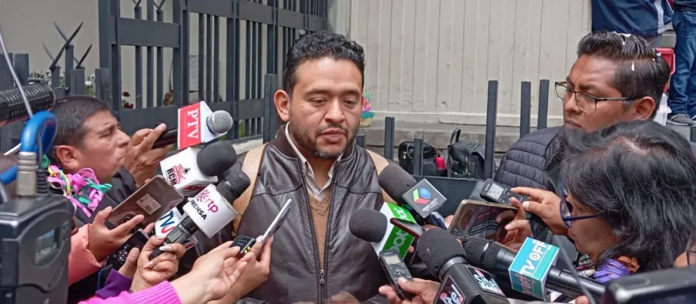 Raúl Mayta fue viceministro de Exploración en Hidrocarburos. Foto: RTP