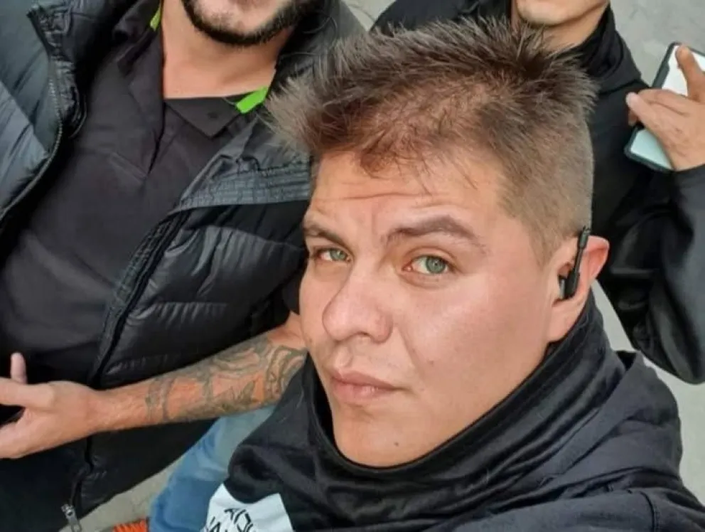 Yassir Molina . FOTO: Redes Sociales