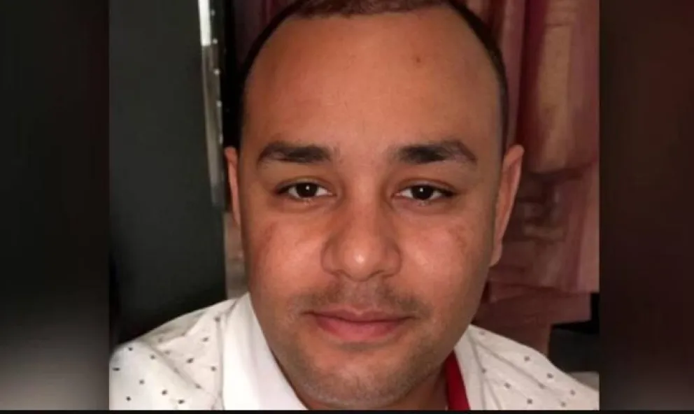 Sérgio Luiz de Freitas Filho es buscado por la Justicia de Brasil. Foto: Metrópoles