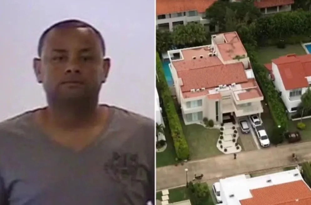 El capo del PCC brasileño vive desde hace más de diez años en Santa Cruz, Bolivia, según una investigación periodística. Foto: Infobae